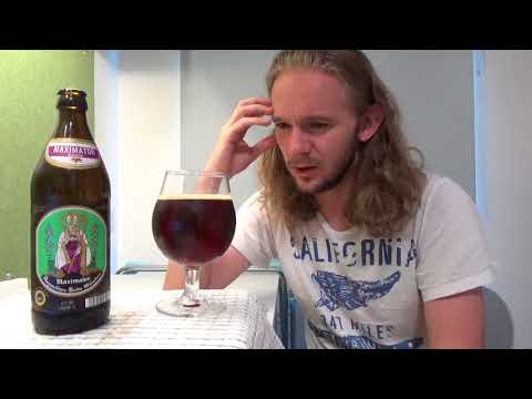 Beer Review #1298: Augustiner Bräu - Maximator (#Germany) #Beer #CraftBeer