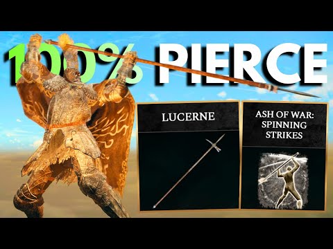 is this one of the best halberds? - (beating ELDEN RING with all 402 weapons)