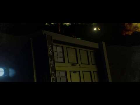 Doctor Who | TARDIS | Artron Reserve Failure