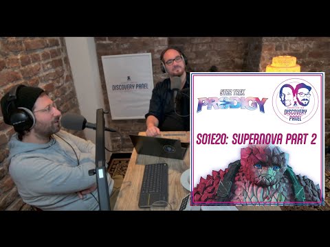 Episodenbesprechung: Star Trek Prodigy - "Supernova Part 2" (S01E20)
