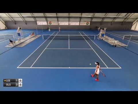 PEI-CHI LEE V BROOKLYN OLSON - W60 TRNAVA