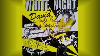David Girard   "White night Techno Mix" 1989