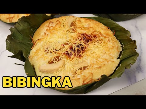 Christmas Bibingka Recipe (Homemade)