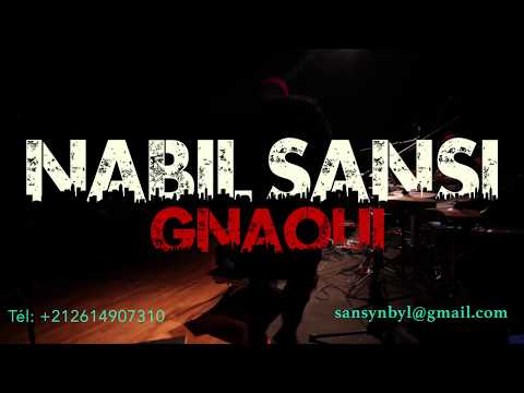 Nabil Sansi - Bande Demo ( 2016 / 2017 )