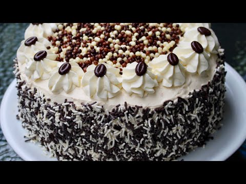 🥧 PERFECT VERY HIGH and SOFT GENOISE 🥧 EASY and UNFASTABLE CAKE Recipe + Tips