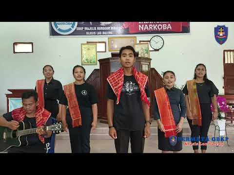 ‘Cover’Lagu Rohani KEE 217 - Meriahlah Ukurta Mujikenca || Vocal Group || Runggun Mbalno