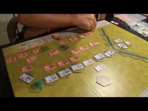 Hold the line review and overview of gameplay