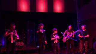 SoR Encinitas Performs Humor Me by Pere Ubu