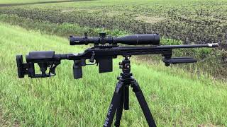 Indian Creek Design MoFo chassis Ruger American Predator 223