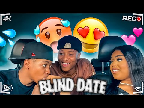 ARJIN GOES ON A BLIND DATE w A UK BADDIE😍❤️🇬🇧