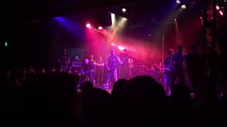 BURIED DREAMS “BURIED DREAMS” Live @ For The Children 2017 @ The Echoplex Los Angeles, Ca