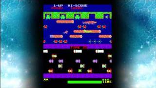 Another Response to RetroGamerVX's Frogger Challenge