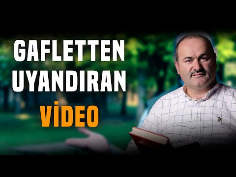 Gafil Kafalara Bir Tokmak Dersi | Said Şaşmaz