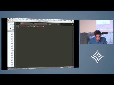 LXJS 2014 - Feross Aboukhadijeh - Peer-to-peer Web