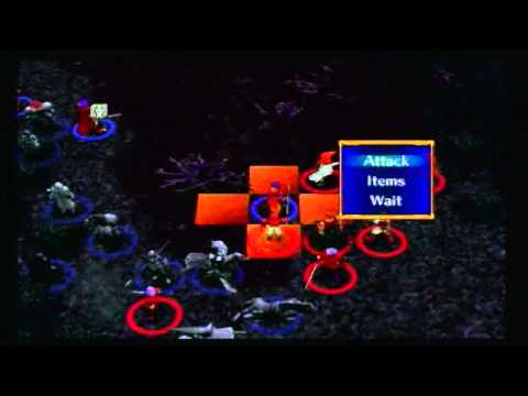 Fire Emblem: Path of Radiance w/ Commentary Part 39 - Protection