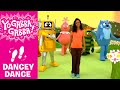 The Peanut Butter Stomp Mya Yo Gabba Gabba