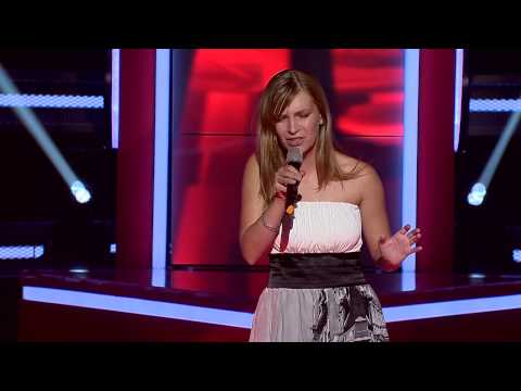 Abodi Nagy Blanka - Turning Tables - www.thevoice.hu