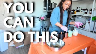 Exposing My Candle Business Secrets 🕯 Vlogtober Day 1 🧡