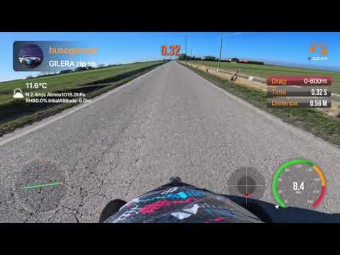 Whats the top speed of 2fast 100cc ?