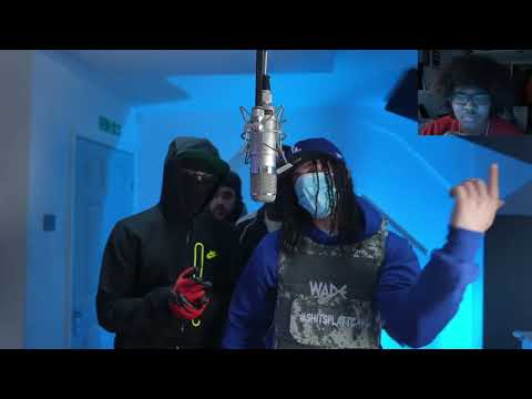 #CGM ZK x Dodgy - Plugged In W/Fumez The Engineer | Pressplay(Reaction)