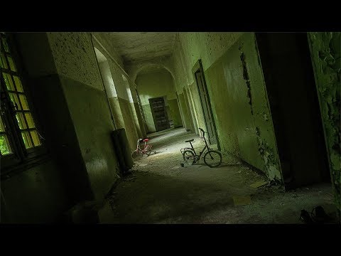 WE ARE INSIDE THE NIGHTMARE ASYLUM! EXPLORING THE FRIGHTEST ABANDONED ASYLUM IN ITALY
