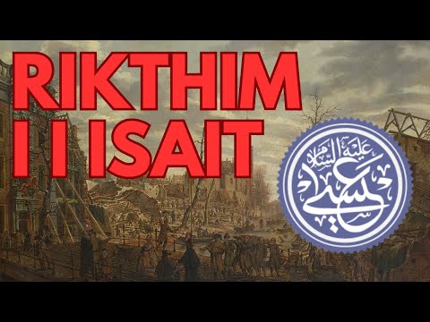 Zbritja e ISAIT a.s (Jezusit) nga qielli! Shenje e madhe e kijametit!