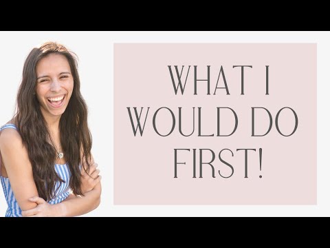 5 Things I'd do if I started a Photography Business - YouTube