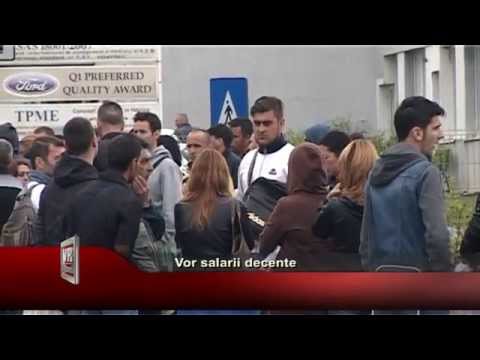 Vor salarii decente