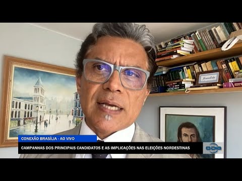 Conexão Brasília com Genésio Junior 29 09 2022