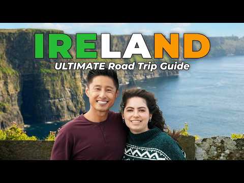 Best of Ireland in 12 Days: The PERFECT Road Trip Itinerary