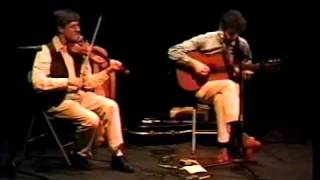 Tony Cuffe and Ed Pearlman play Stan Chapman's jig and Atholl Highlanders