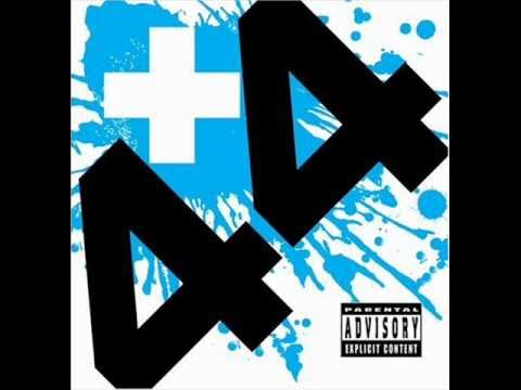 Plus 44 - Lycanthrope [HQ] + Lyrics