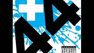 Plus 44 - Lycanthrope [HQ] + Lyrics