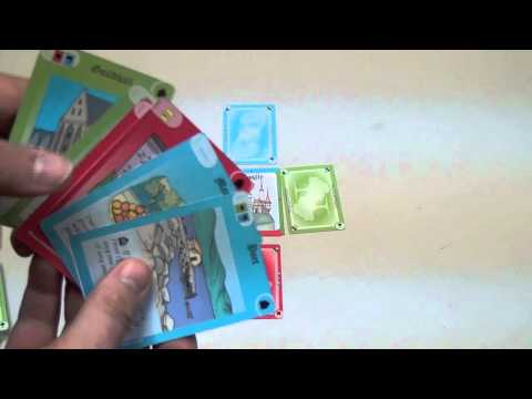 Dice Tower Reviews: Barons