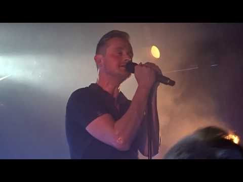 Keane - Bedshaped - Live In Paris 2019