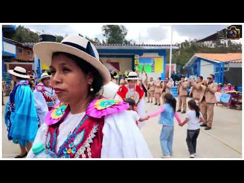 VÍSPERA I.E SANTA CRUZ DE RAGASH SIHUAS ANCASH 2026 