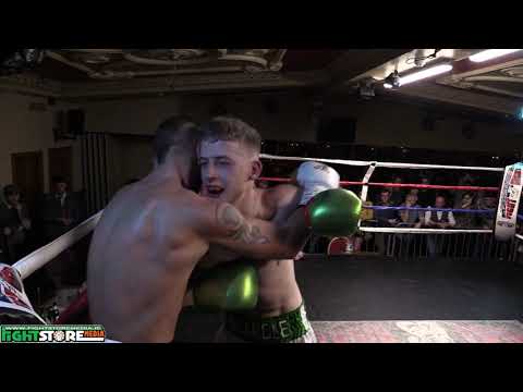 Declan Kenna vs Peter McArdle - Blood, Sweat and Tears 4
