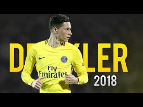Julian Draxler 2018 - Skills, Goals & Assists