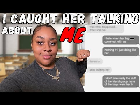 STORYTIME: I FOUGHT MY FRIEND BECAUSE I SEEN HER TALKING ABOUT ME IN HER PHONE... |RYKKY|