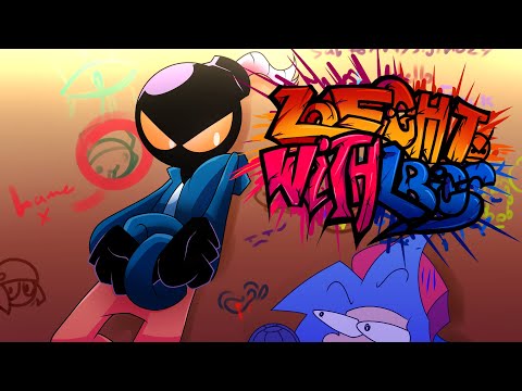 Lo-Fight WITH LYRICS | FT. @SpeedyD33 | VS. Whitty