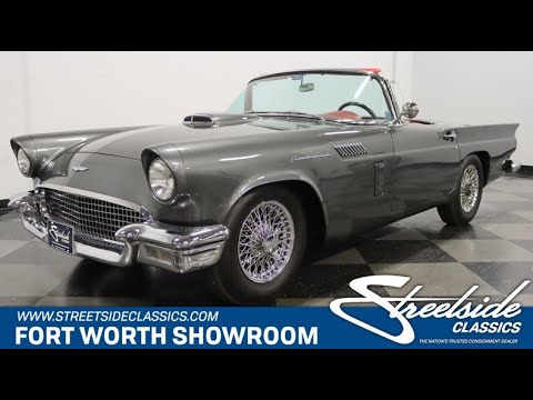 1957 Ford Thunderbird (CC-1443527) for sale in Ft Worth, Texas