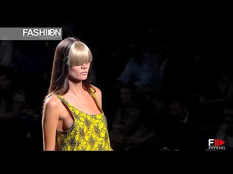 CARLOS DIEZ Fashion Show Spring Summer 2014 Madrid - Fashion Channel