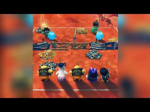 Angry birds evolution gem farming 💎💎! .