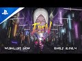 Eden Genesis - Announcement Trailer | PS5 & PS4 Games