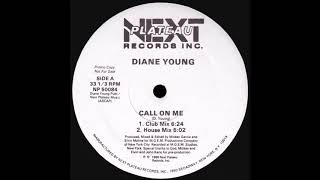 Diane Young -| -| Call On Me (House Mix) 1988