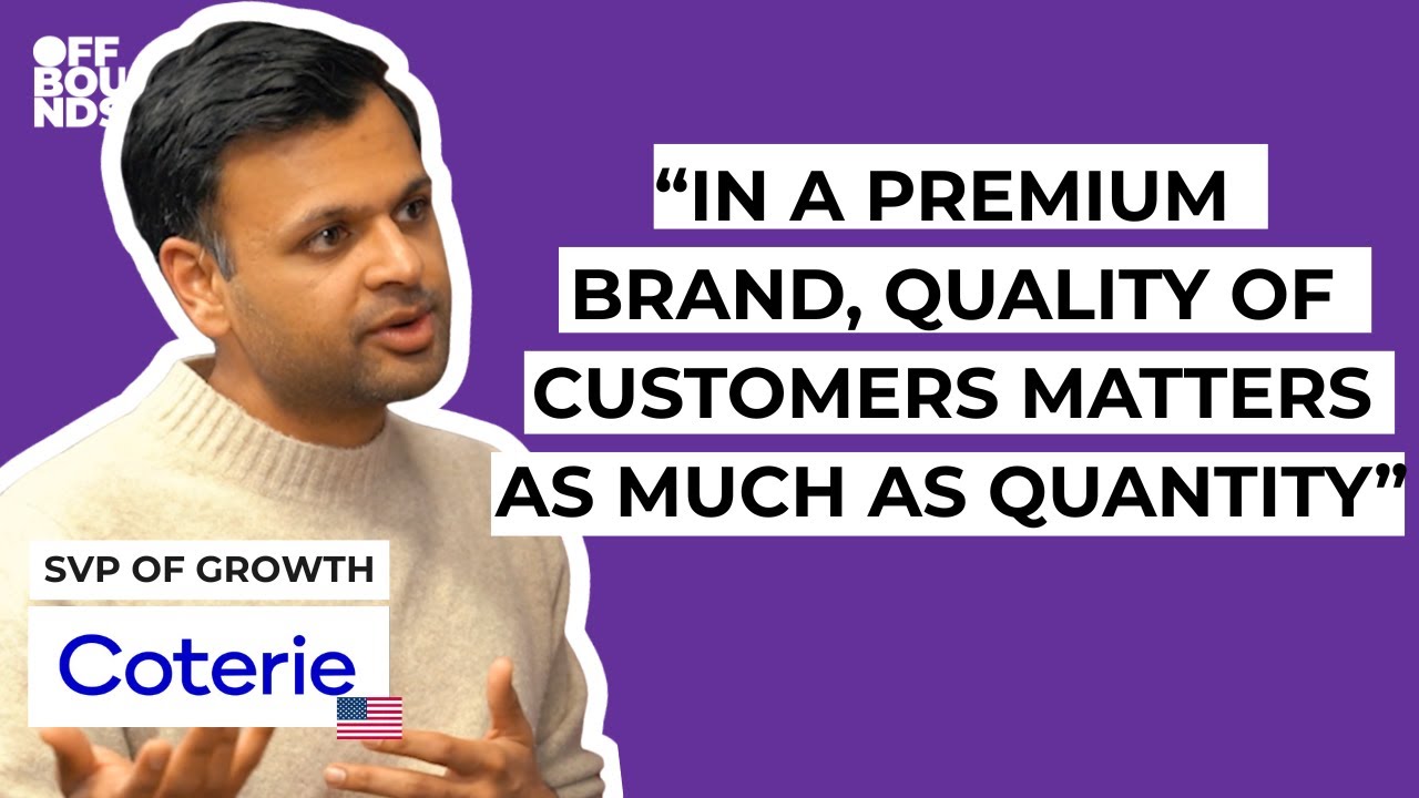 Ankur Goyal — EP 105