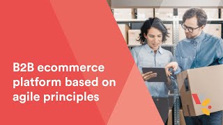 Virto Commerce YouTube Video