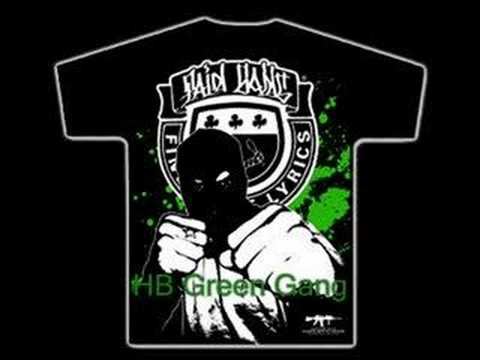 HB GreenGang - Maak Niet Uit Wat