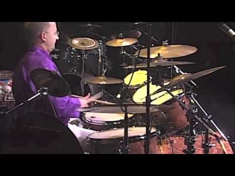 Thumbnail for David Jones Drum Solo at Cape Breton International Drum Festival 2008 by David Jones