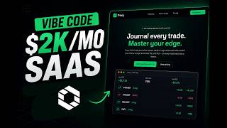 Vibe Code + Deploy a Real SaaS Trade Journal App in 5 Minutes | Modelence App Builder